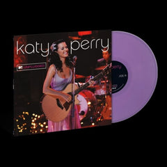 Katy Perry - MTV Unplugged - Limited Violet Colored - [Vinyl]