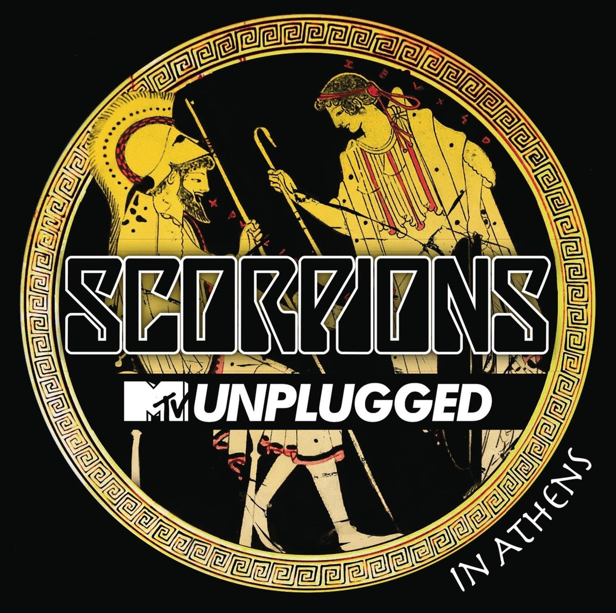 Scorpions - MTV Unplugged - (With DVD) - [CD]