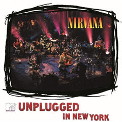Nirvana - Unplugged In N.Y. - [Vinyl]
