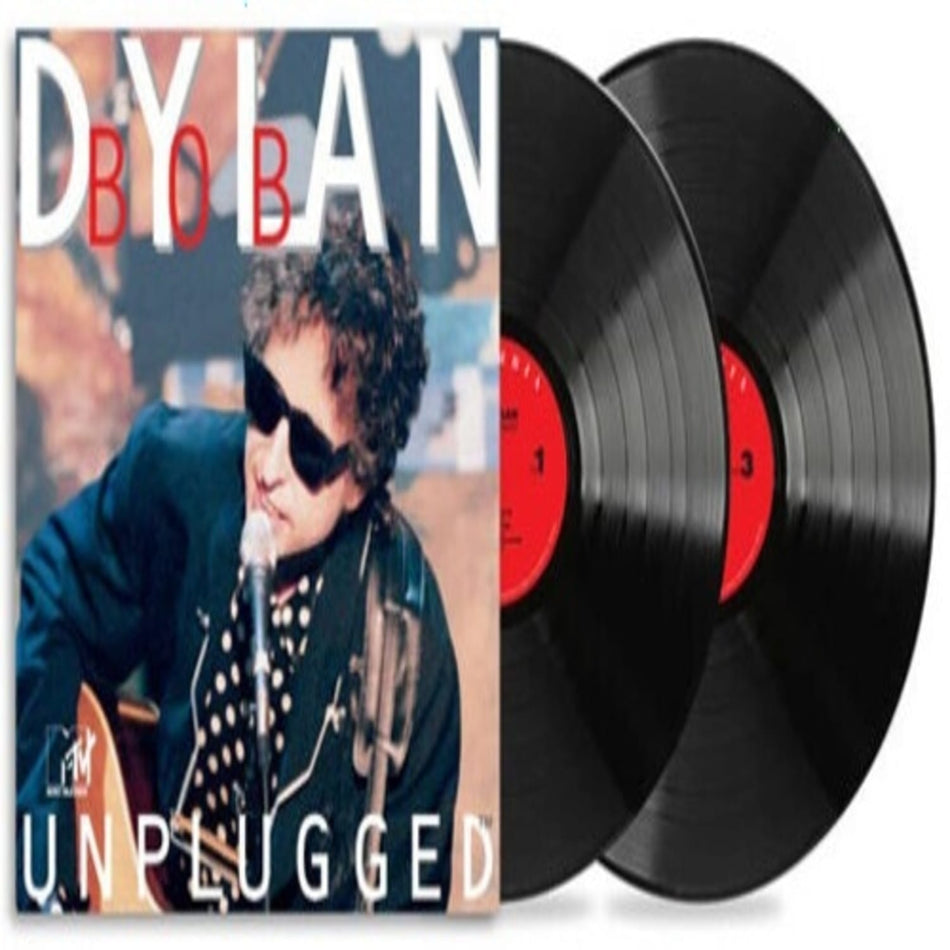 Bob Dylan - Mtv Unplugged - [Vinyl]