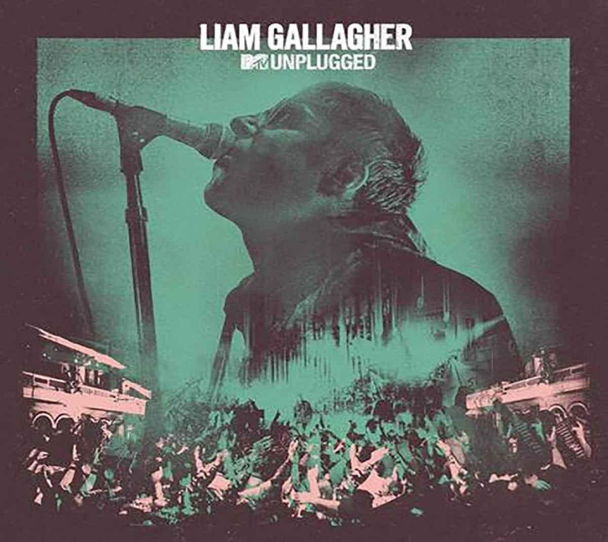 Liam Gallagher - Mtv Unplugged (live At Hull City Hall) - [CD]