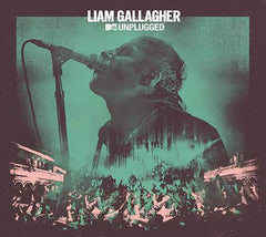 Liam Gallagher - Mtv Unplugged (live At Hull City Hall) - [CD]