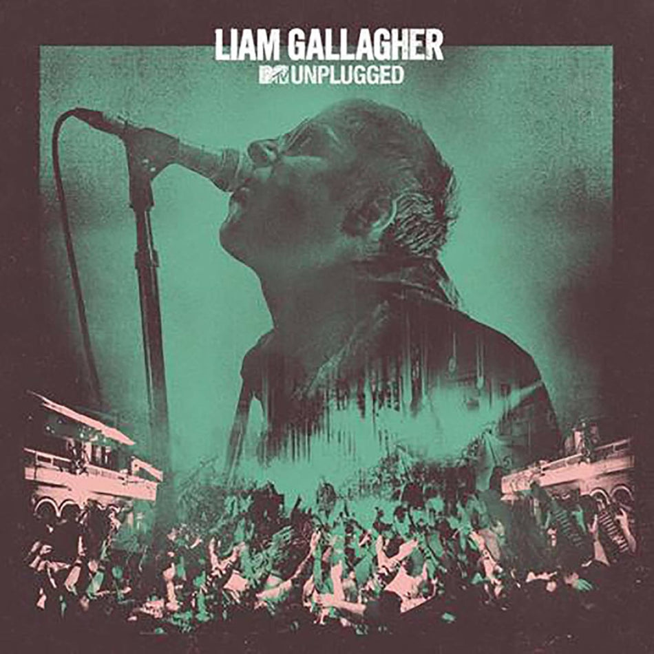 Liam Gallagher - Mtv Unplugged (live At Hull City Hall) - [Vinyl]