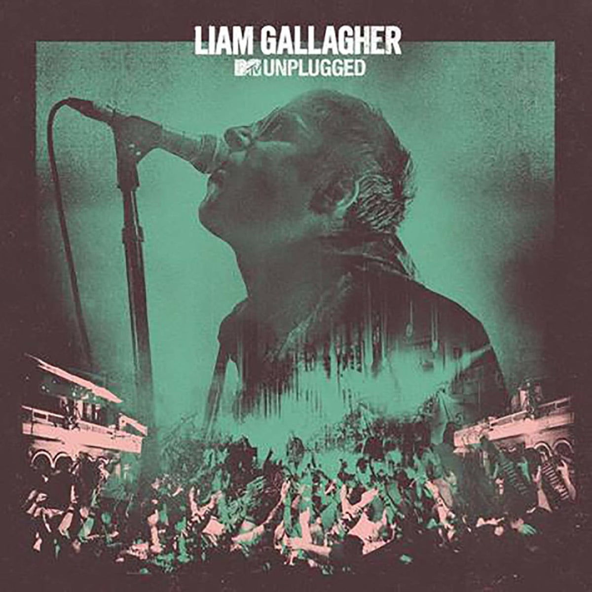 Liam Gallagher - Mtv Unplugged (live At Hull City Hall) - [Vinyl]