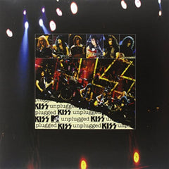 Kiss - MTV Unplugged - [Vinyl]