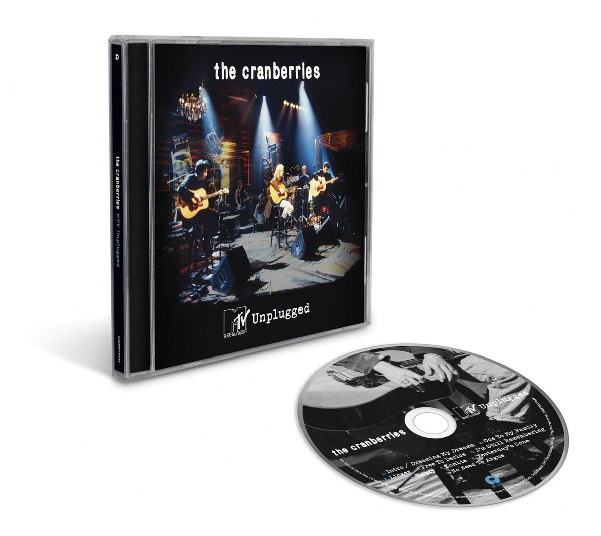 The Cranberries - Mtv Unplugged - [CD]