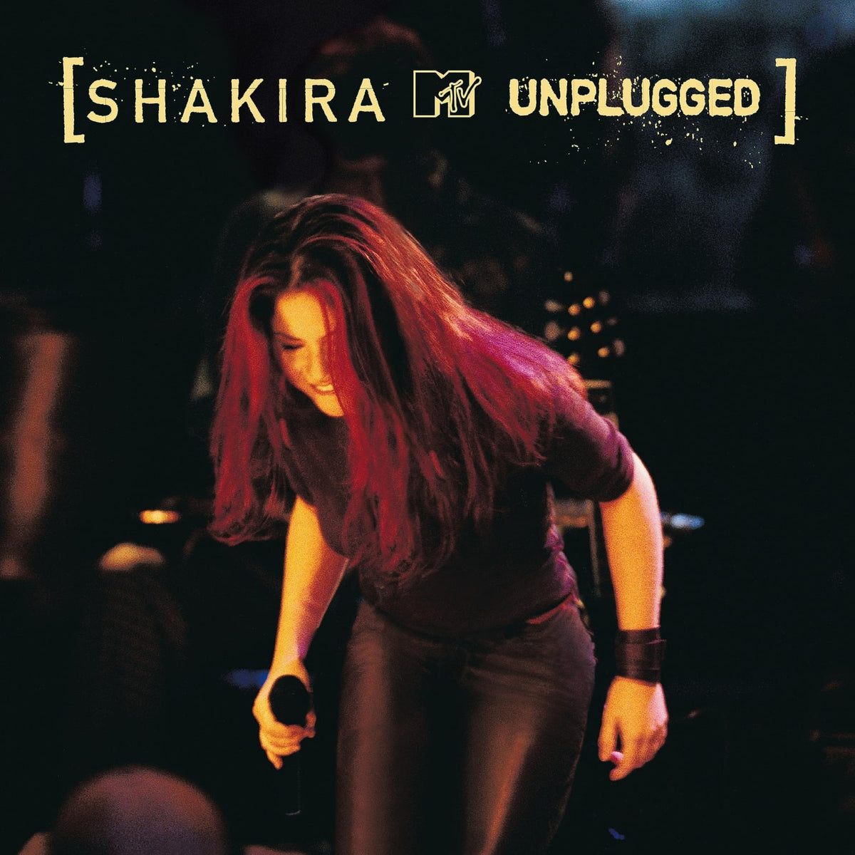 Shakira - MTV Unplugged - (140 Gram Vinyl) - [Vinyl]