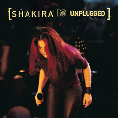 Shakira - MTV Unplugged - (140 Gram Vinyl) - [Vinyl]