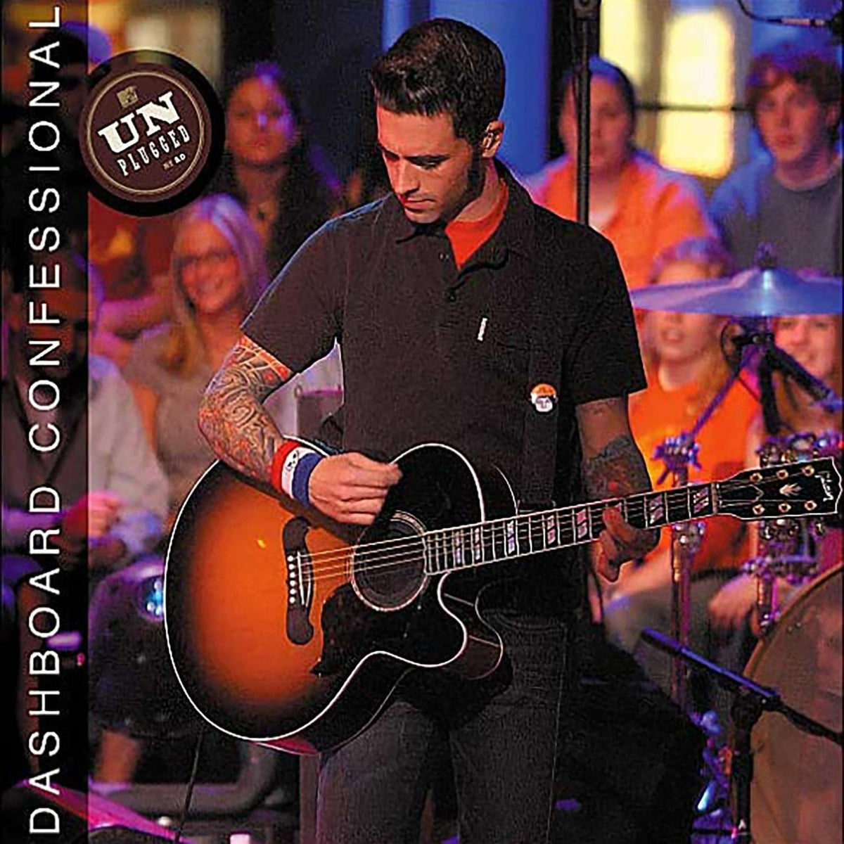 Dashboard Confessional - MTV UNPLUGGED - [Vinyl]