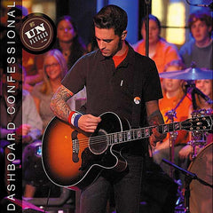 Dashboard Confessional - MTV UNPLUGGED - [Vinyl]