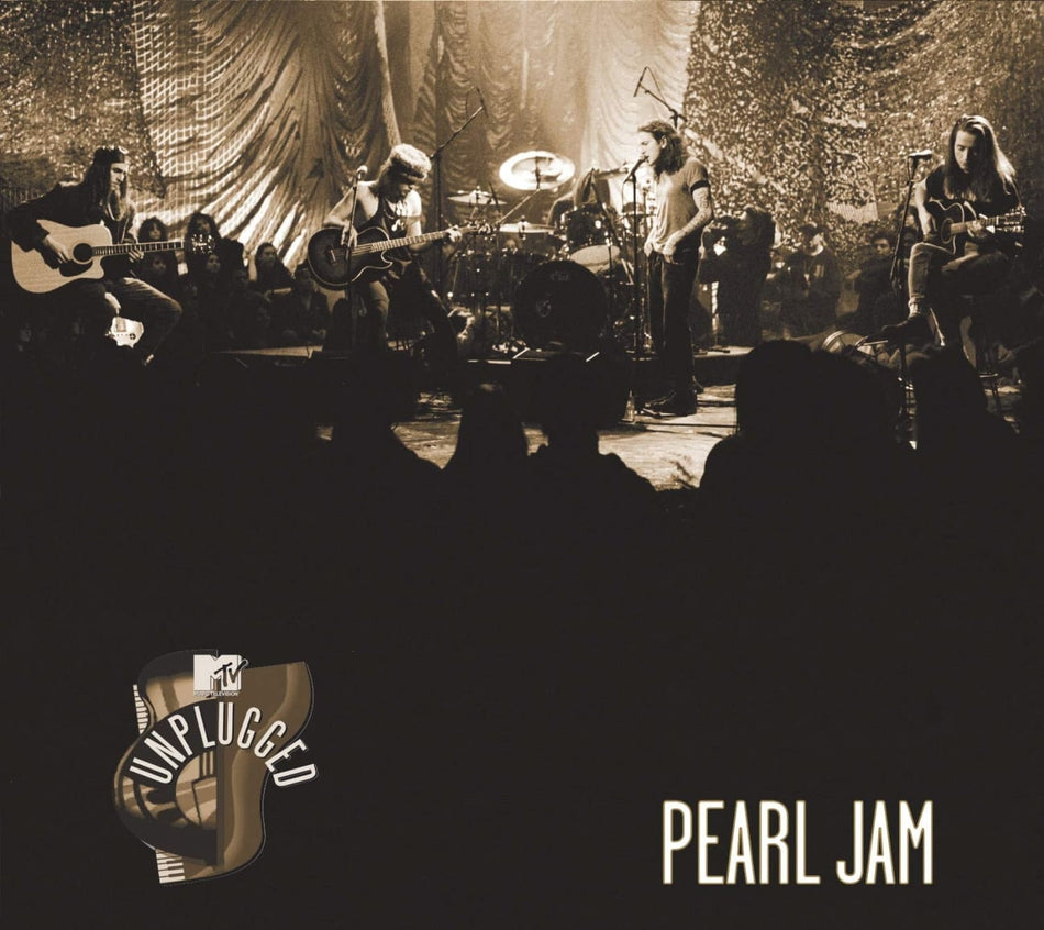 Pearl Jam - MTV Unplugged - [CD]