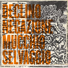 DECLINO / NEGAZIONE - Mucchio Selvaggio - [Vinyl]
