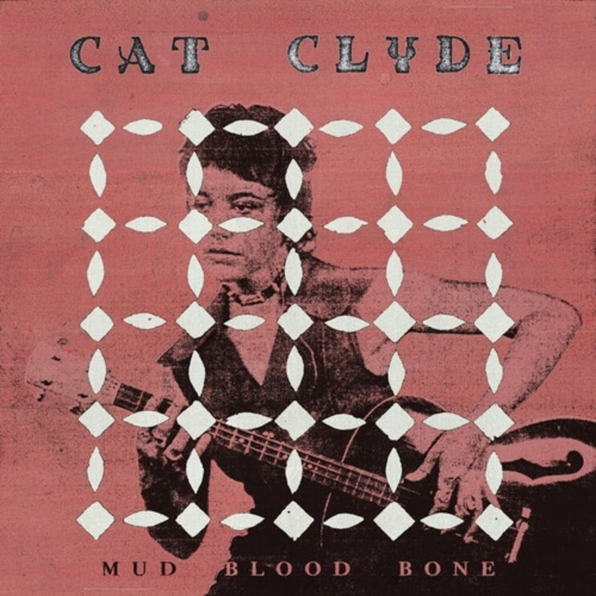 Cat Clyde - Mud Blood Bone - (Colored , Red) - [Vinyl]