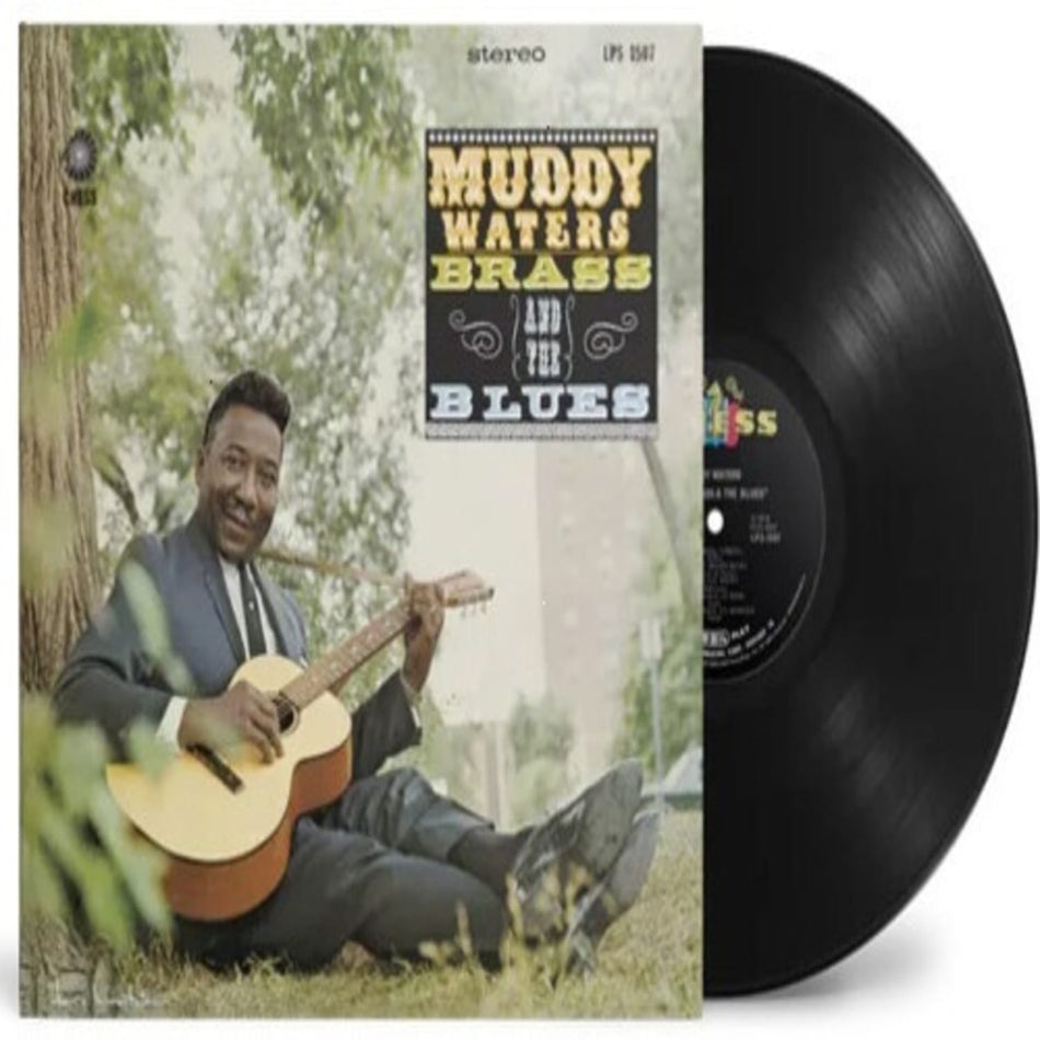 Muddy Waters - Muddy, Brass and the Blues (Chess Acoustic Sounds Series) - (180 Gram ) - [Vinyl]