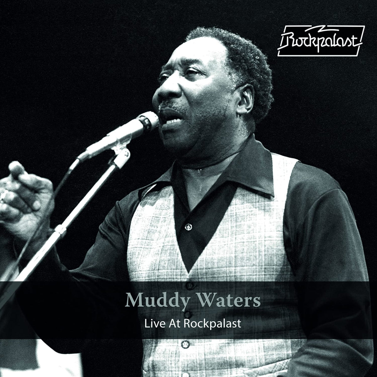 Muddy Waters - Live At Rockpalast - [Vinyl]