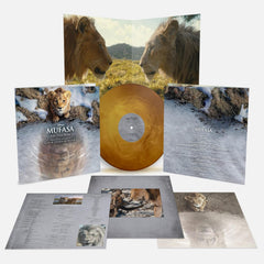 Various Artists - Mufasa: The Lion King (Original Soundtrack) - [Vinyl]