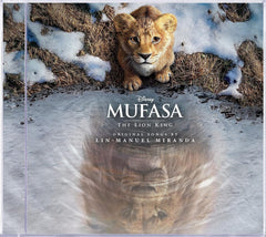 Various Artists - Mufasa: The Lion King (Original Soundtrack) - [CD]