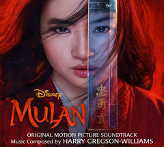 Harry Gregson - MULAN - [CD]