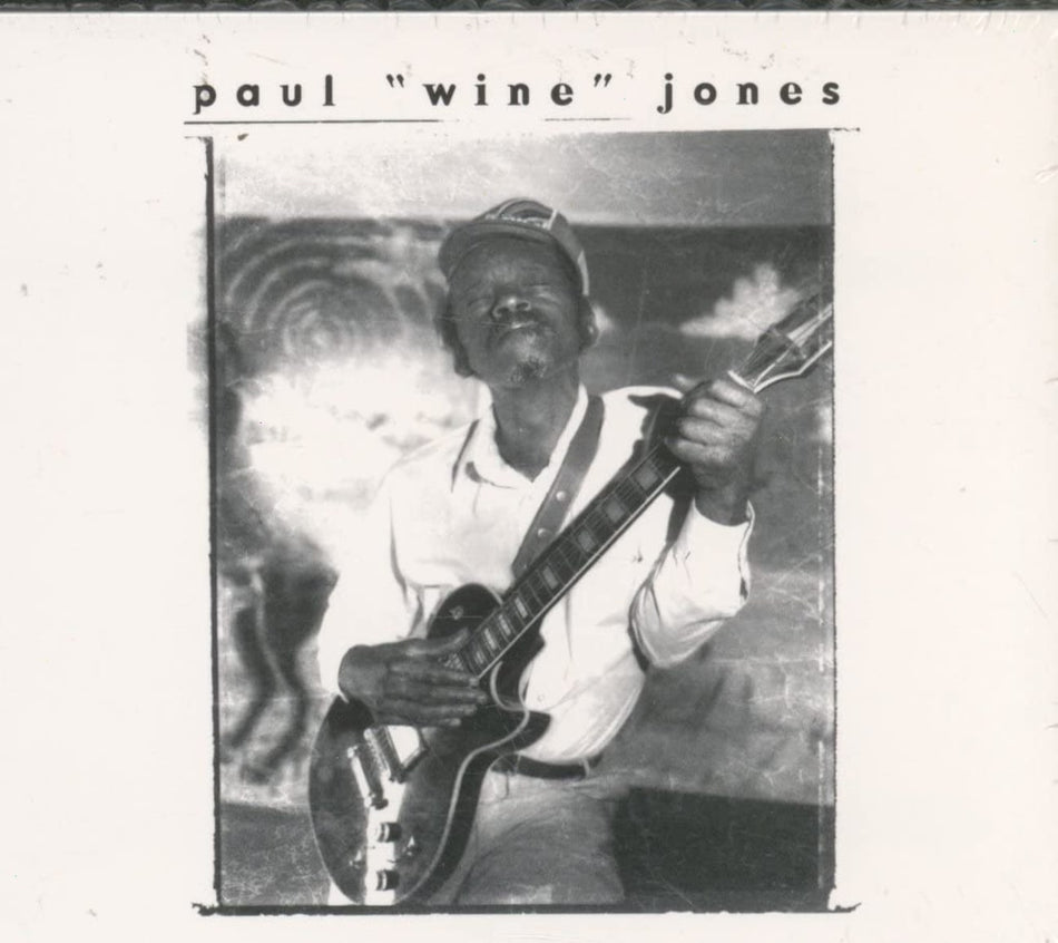 Paul Jones - MULE - [CD]