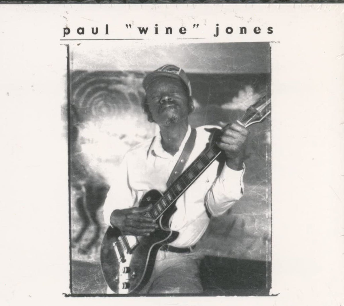 Paul Jones - MULE - [CD]