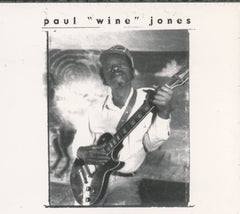 Paul Jones - MULE - [CD]