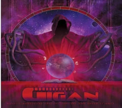 Gigan - Multi-Dimensional Fractal-Sorcery & Super Science - [CD]