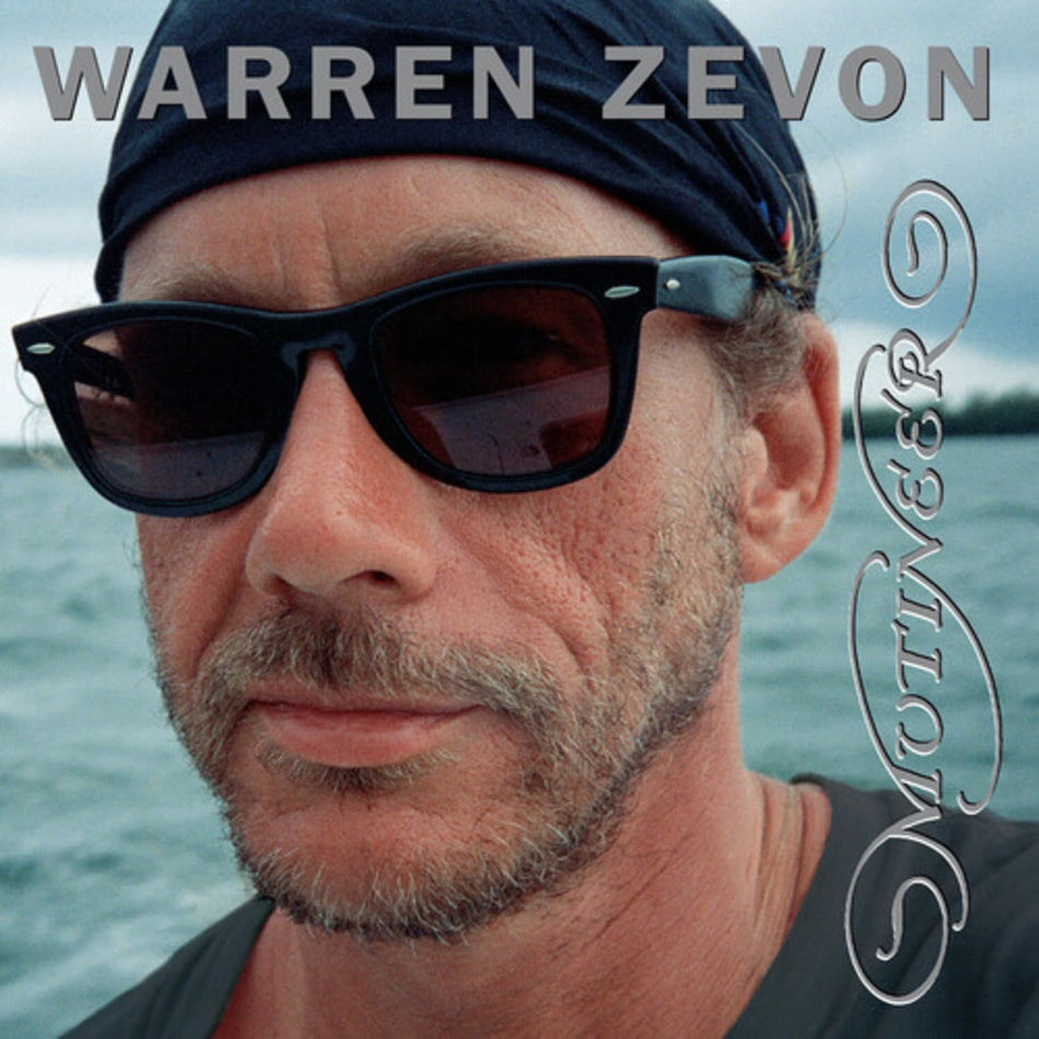 Warren Zevon - Mutineer - [Vinyl]