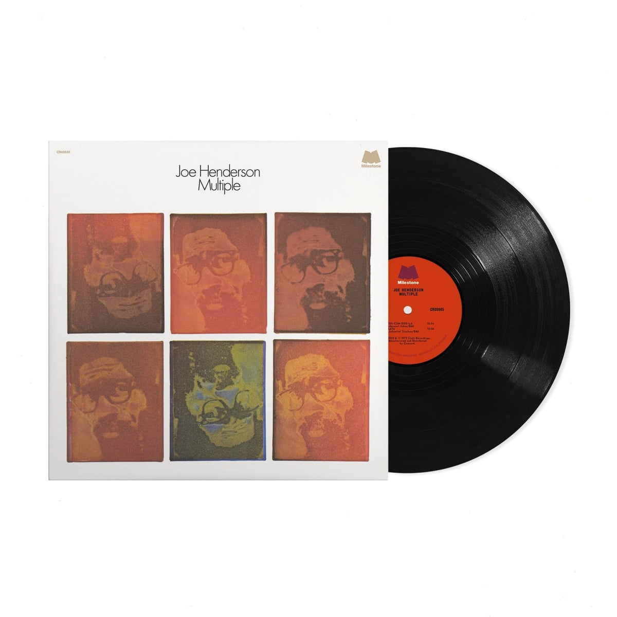 Joe Henderson - Multiple (jazz Dispensary Top Shelf Series) - (180 Gram Vinyl) - [Vinyl]