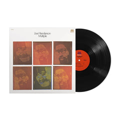 Joe Henderson - Multiple (jazz Dispensary Top Shelf Series) - (180 Gram Vinyl) - [Vinyl]