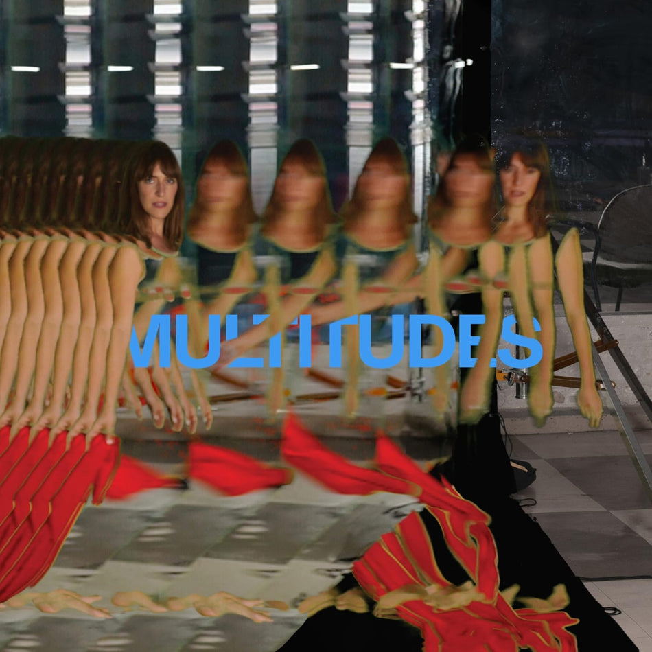 Feist - Multitudes - (Indie Exclusive, Clear Vinyl) - [Vinyl]