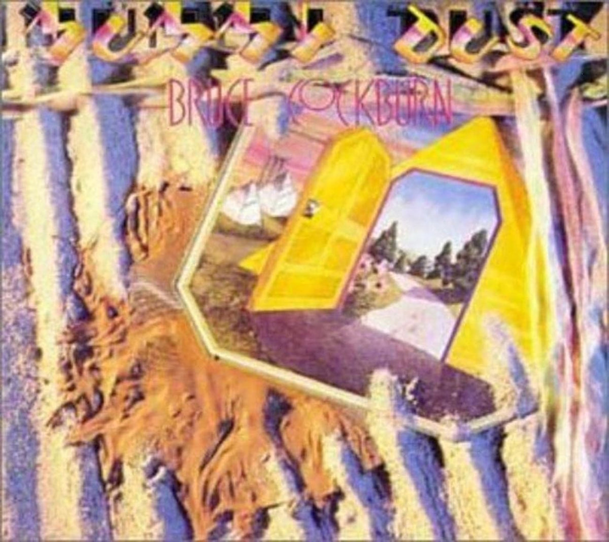 Bruce Cockburn - Mummy Dust - [CD]