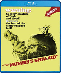 The Mummy's Shroud - (Subtitled, Widescreen) - [Blu-ray]