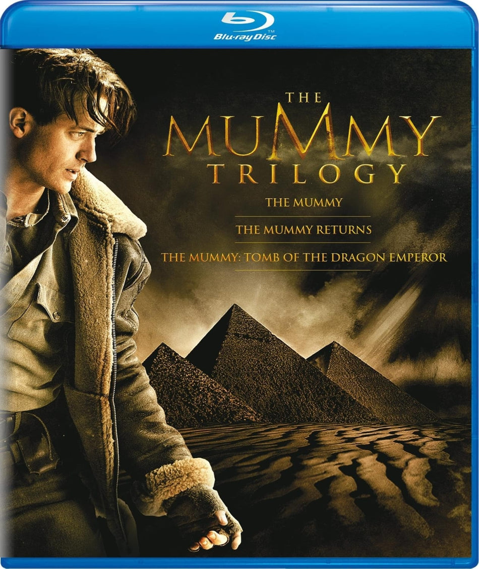 The Mummy Trilogy - [Blu-ray]