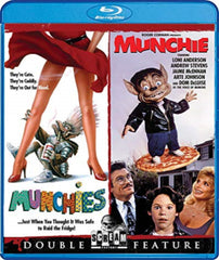 Munchies/ Munchie - (Widescreen) - [Blu-ray]