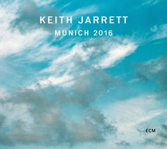Keith Jarrett - Munich 2016 - [CD]