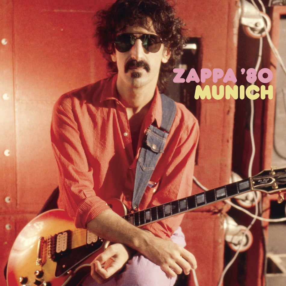 Zappa Frank - MUNICH'8 - [Vinyl]