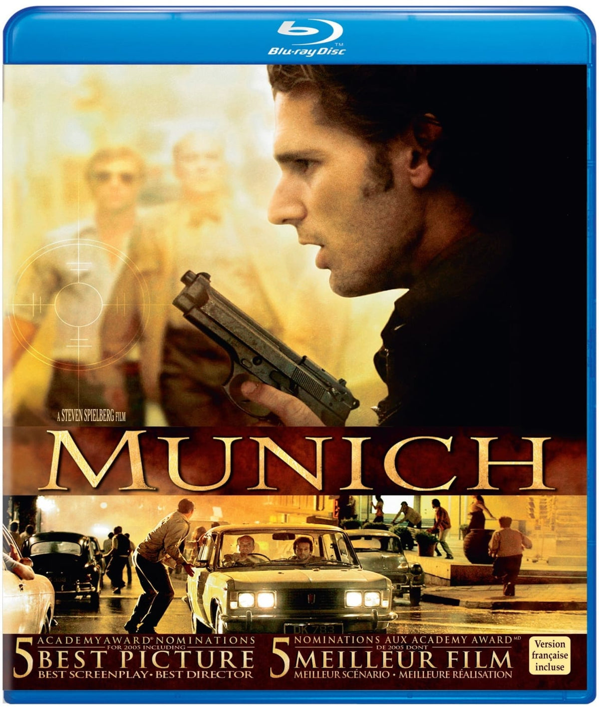 MUNICH - [Blu-ray]