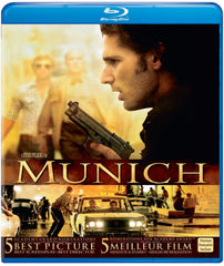 MUNICH - [Blu-ray]