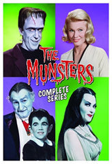 MUNSTERS THE: COMPLETE SERIES - [DVD]