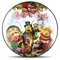 MUPPET CHRISTMAS CAROL / O.S.T. - Muppet Christmas Carol (Original Soundtrack) - Picture Disc - [Vinyl]