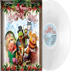 Kermit - Muppet Christmas Carol (Original Soundtrack) - Clear Glitter Colored - [Vinyl]