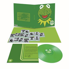 Various Artists - Muppets: The Green Album (Various Artists) - (Colored Vinyl, Green) - [Vinyl]