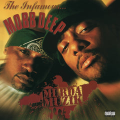 Mobb Deep - Murda Muzik - (140 Gram Vinyl) - [Vinyl]