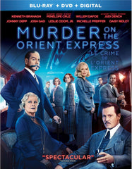 MURDER ON THE ORIENT EXPRESS [217] - [Blu-ray]