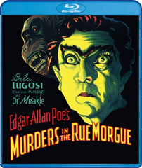 Murders in the Rue Morgue - (Widescreen) - [Blu-ray]