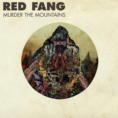 Red Fang - Murder The Mountains - [Vinyl]