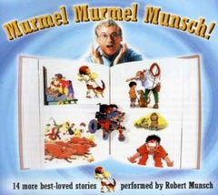 Robert Munsch - Murmel Murmel Munsch, Vol. 2 - [CD]