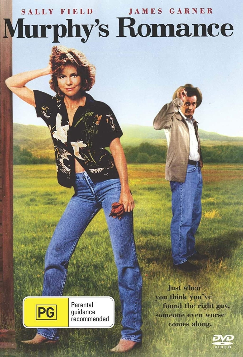 Murphy's Romance - [DVD]