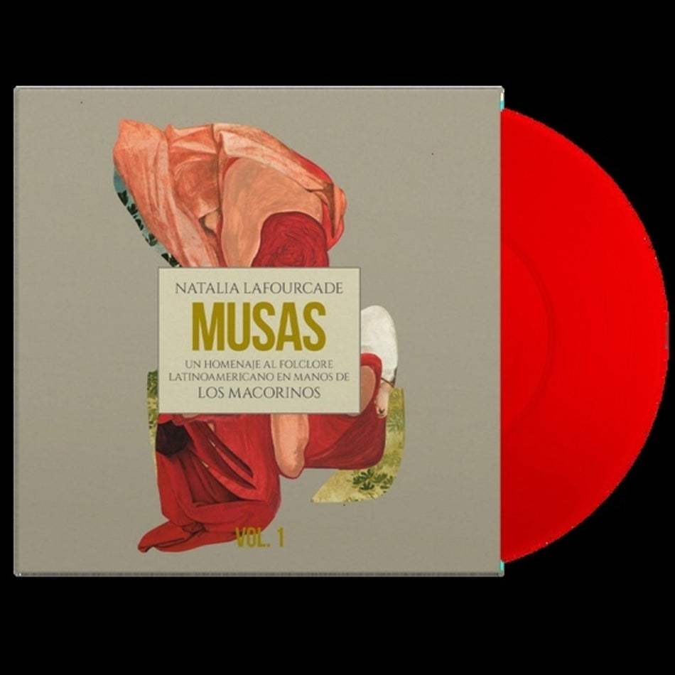 Natalia Lafourcade - Musas Vol. 1 - [Vinyl]