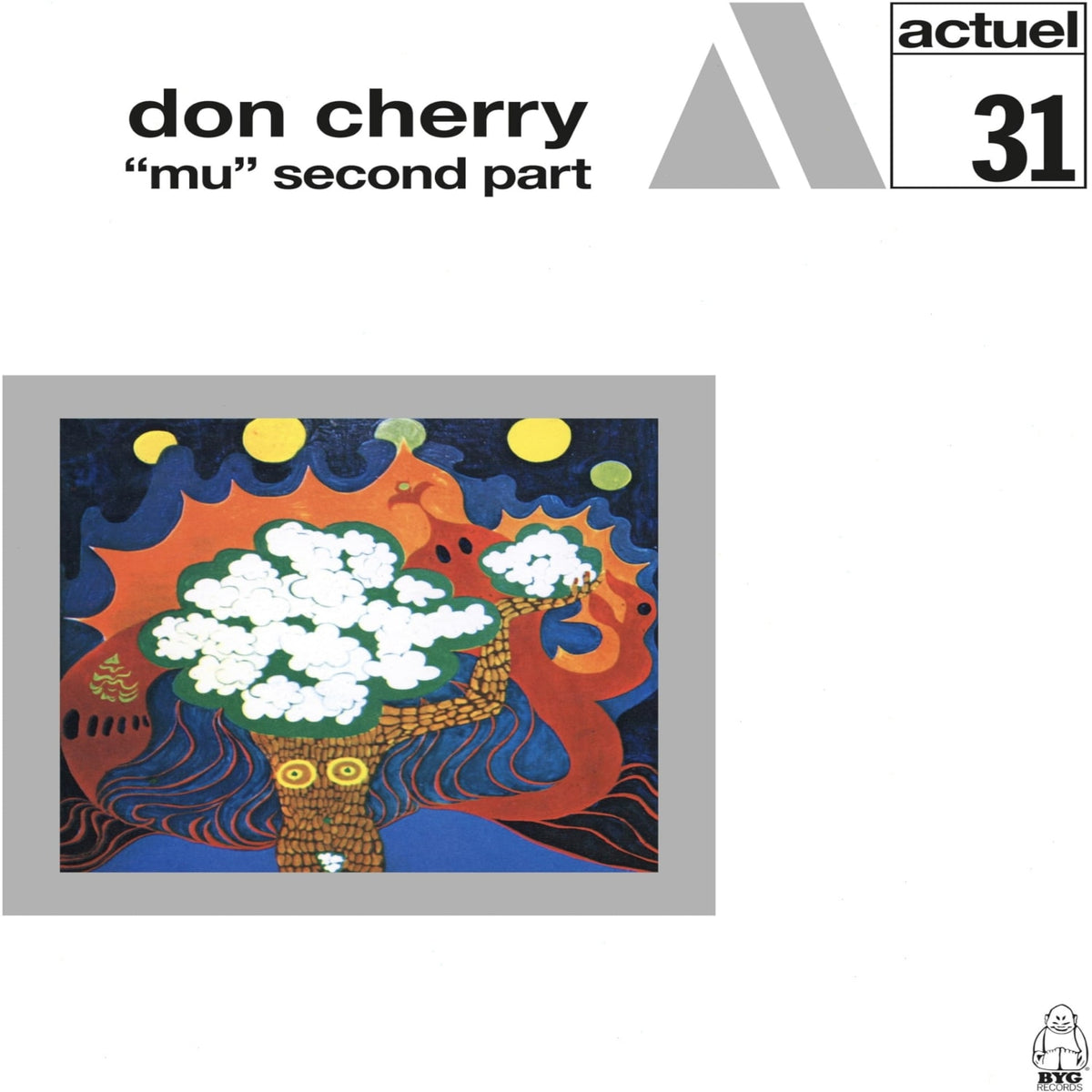 Don Cherry - Mu Second Part - (180 Gram Vinyl) - [Vinyl]